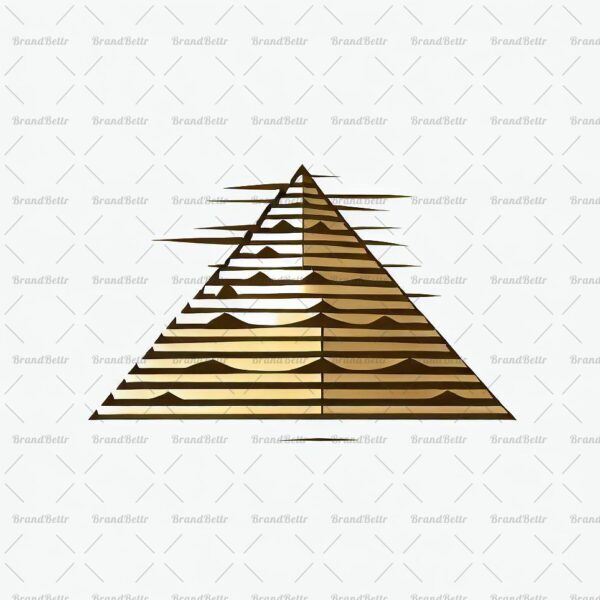 Antike Pyramide
